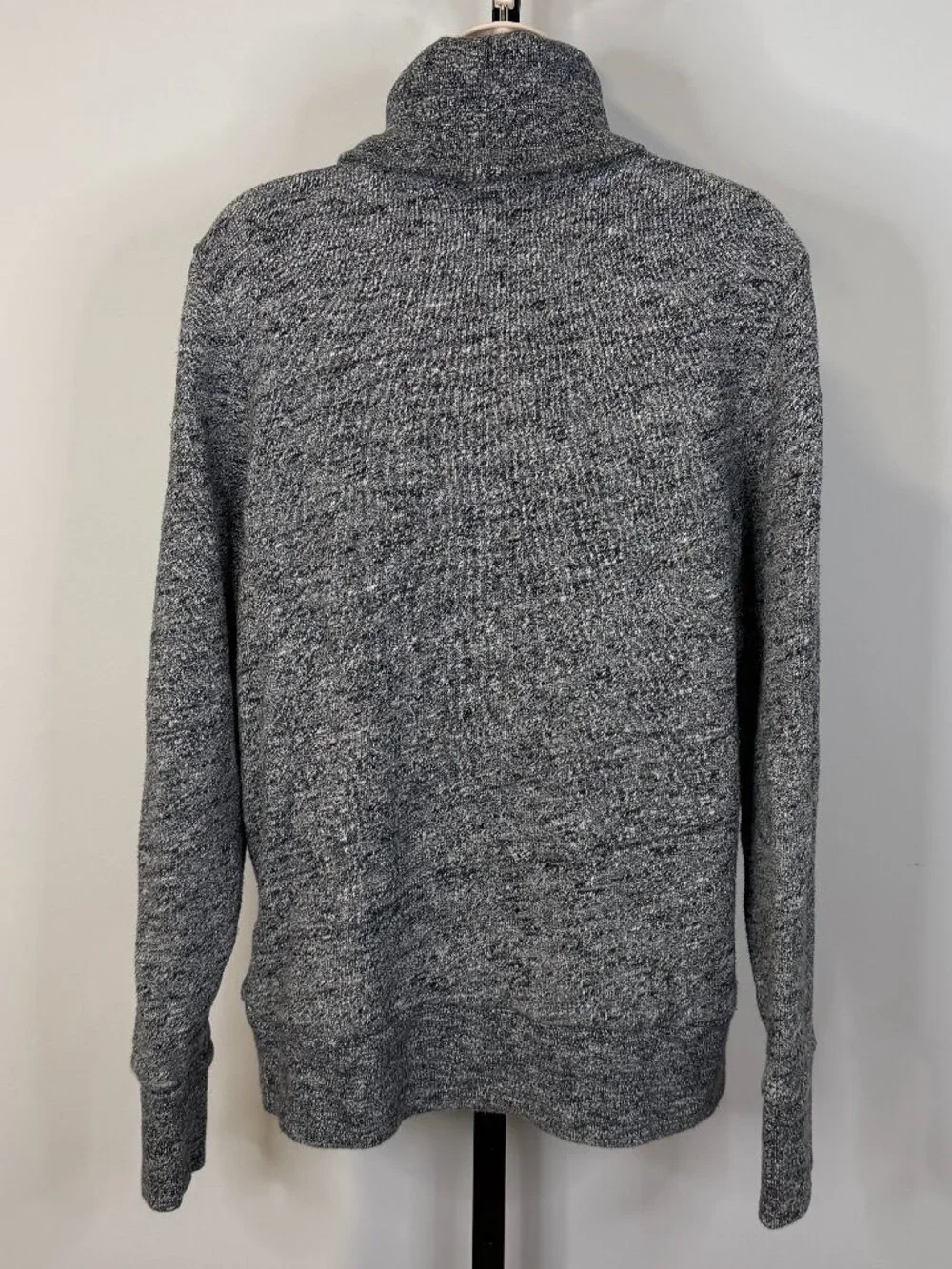 J. Crew Gray Sweatshirt - Size L